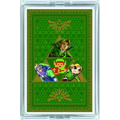 NINTENDO - Zelda no Densetsu (The Legend of Zelda) Trump Playing Cards