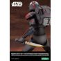 KOTOBUKIYA ARTFX - Star Wars : The Bad Batch - Hunter Figure