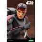 KOTOBUKIYA ARTFX - Star Wars : The Bad Batch - Hunter Figure