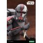 KOTOBUKIYA ARTFX - Star Wars : The Bad Batch - Hunter Figure