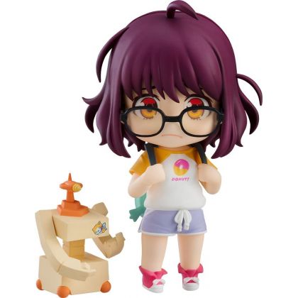 Nendoroid della Good Smile Company - Godzilla Singular Point - Figura di Kamino Mei