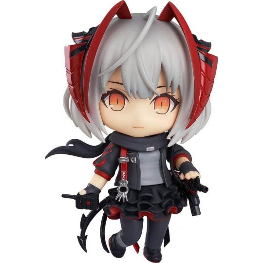 Arti del sorriso SHANGHAI - Nendoroid Arknights - Figura W