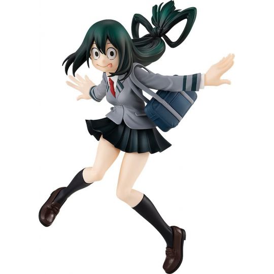 Good Smile Company POP UP PARADE - My Hero Academia - Asui Tsuyu Figure