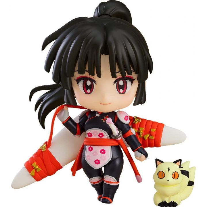 Gutes Lächeln Unternehmen Nendoroid - Inu Yasha - Sango Figur