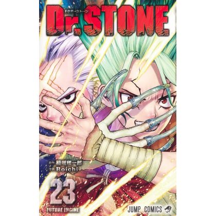 Dr.STONE vol.23 - Jump Comic