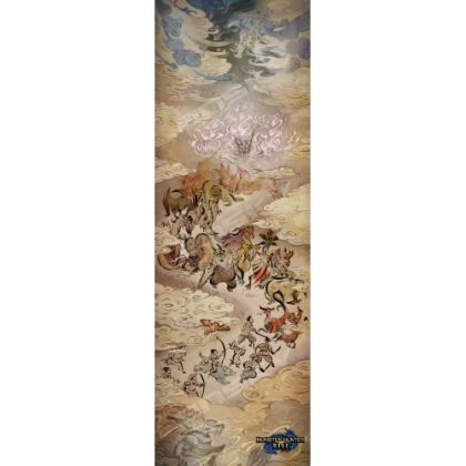 ENSKY - MONSTER HUNTER Rise - 950 Piece Jigsaw Puzzle 950-52