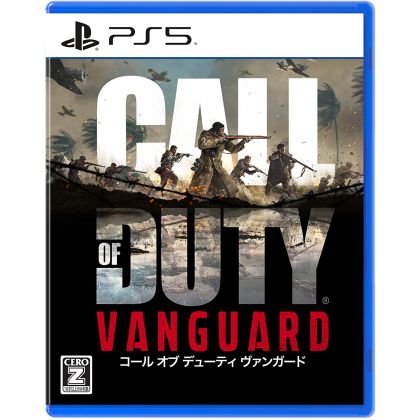 SIE Sony Interactive Entertainment - Call of Duty Vanguard für Sony Playstation PS5