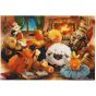 POKEMON CENTER - Warm & Cosy - 300 Piece Jigsaw Puzzle