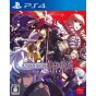 Under Night In-Birth Exe Late St SONY PS4 PLAYSTATION