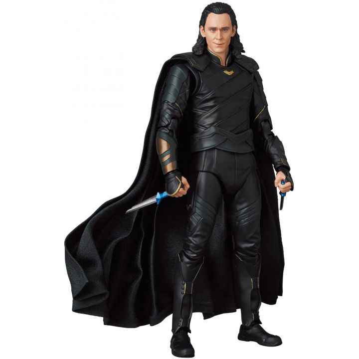 MEDICOM TOY - MAFEX No.169 Avengers: Infinity War - Loki Figure