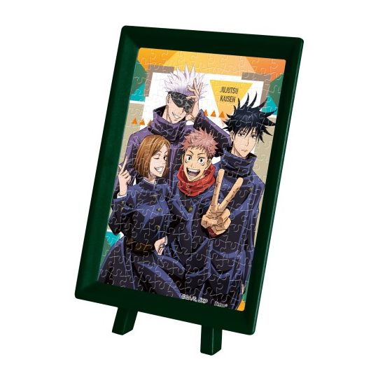 ENSKY - JUJUTSU KAISEN 150 Piece Mame Jigsaw Puzzle MA-64