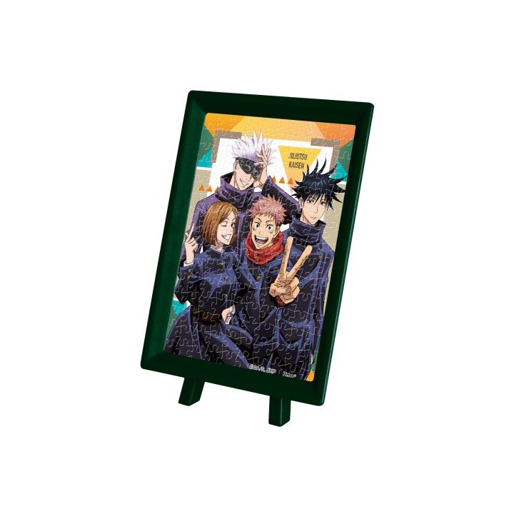 ENSKY - JUJUTSU KAISEN 150 Piece Mame Jigsaw Puzzle MA-64