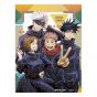 ENSKY - JUJUTSU KAISEN 150 Piece Mame Jigsaw Puzzle MA-64