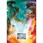 ENSKY - Godzilla vs Kong - 300 Piece Jigsaw Puzzle 300-1768