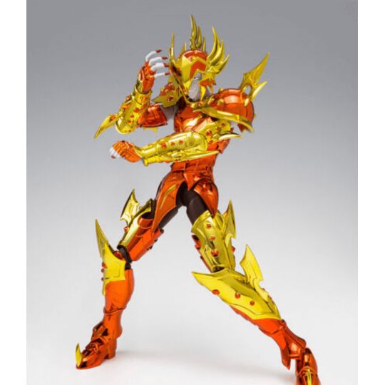 BANDAI Saint Seiya Myth Cloth EX Lyumnades Kasa Figure