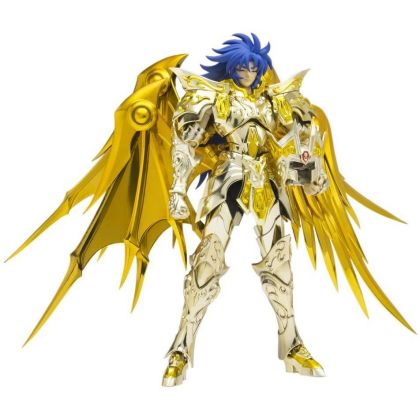 BANDAI Saint Seiya Myth Cloth EX Gemini Saga Figura (God Cloth)