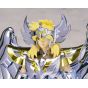 BANDAI Saint Seiya Myth Cloth Cygnus Hyoga Figure (God Cloth)