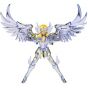 BANDAI Saint Seiya Myth Cloth Cygnus Hyoga Figure (God Cloth)