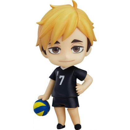 ORANGE ROUGE - Nendoroid Haikyu!!! Al top - Figura di Miya Atsumu