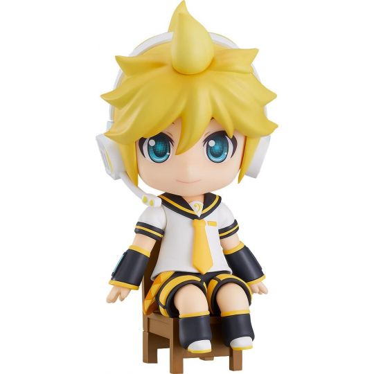 Nendoroid Swacchao della Good Smile Company! Personaggio Vocale Serie 02 - Figura Len Kagamine