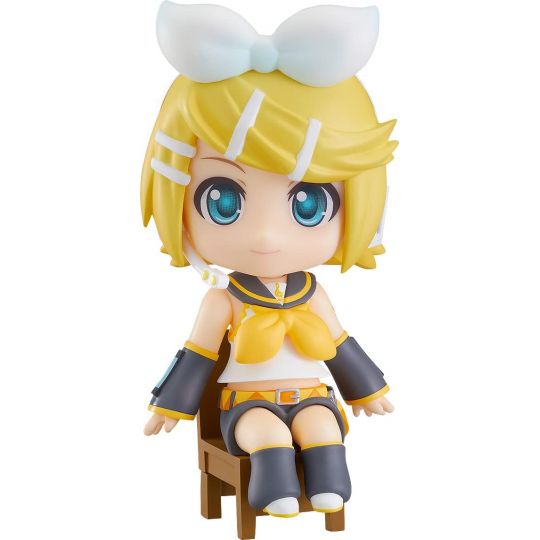 Good Smile Company Nendoroid Swacchao! Character Vocal Series 02 - Kagamine Rin Figure