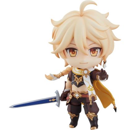 Figura Nendoroid Genshin Impact de Good Smile Company - Traveler (Aether)