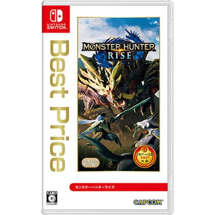 CAPCOM - Monster Hunter Rise (Miglior prezzo) per Nintendo Switch