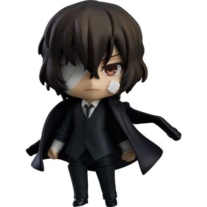 Orange Rouge Nendoroid - Bungo Stray Dogs - Figura Dazai Osamu The Dark Age Ver.