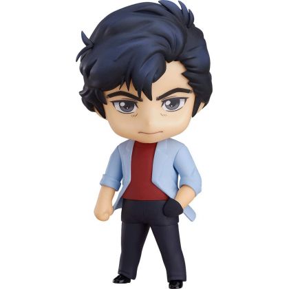 GOOD SMILE COMPANY Nendoroid - Stadtjäger Private Eyes - Ryo Saeba Figur