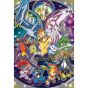 ENSKY - POKEMON Starlight - 108 Piece Jigsaw Puzzle 108-L772