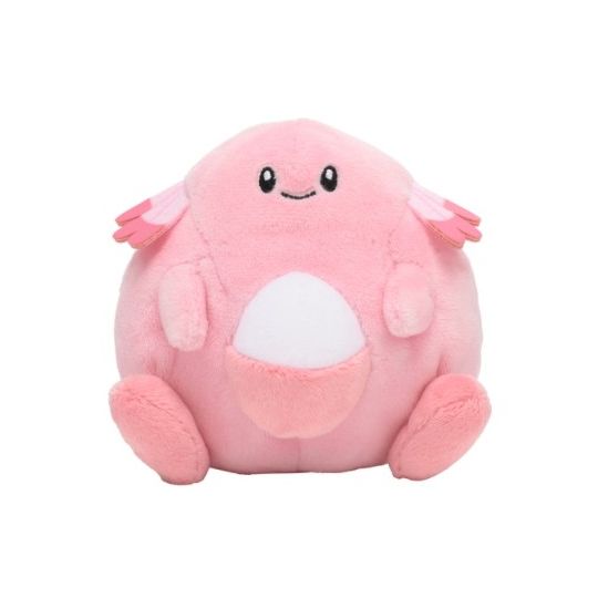 Pokemon Center Original Plush Pokemon Fit Lucky (Chansey)