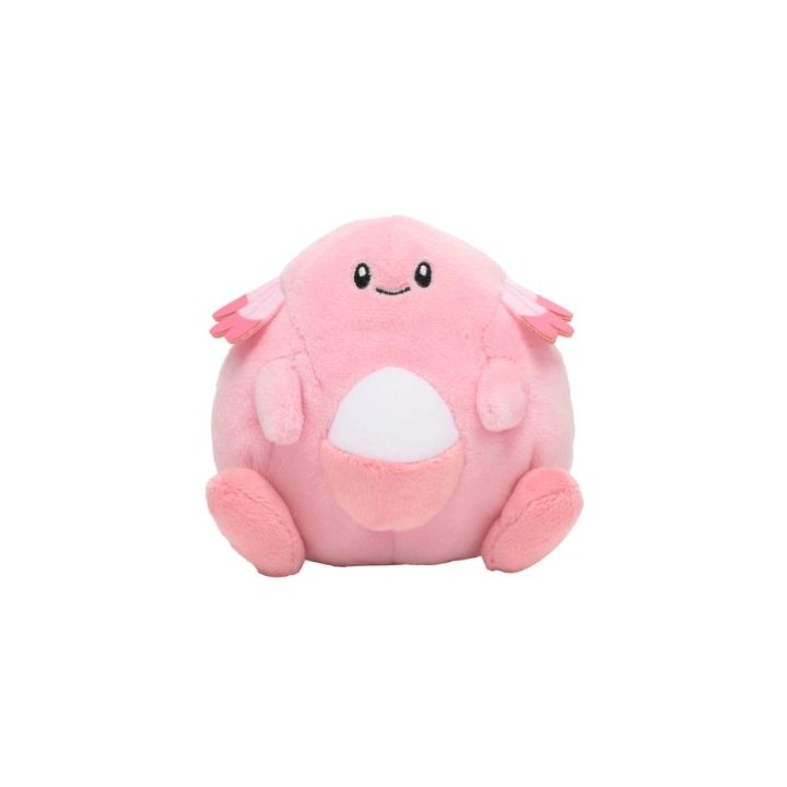 Pokemon Center Original Plush Pokemon Fit Lucky (Chansey)