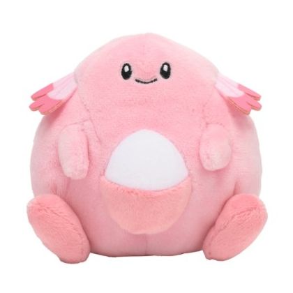 Pokemon Center Original Plush Pokemon Fit Lucky (Chansey)