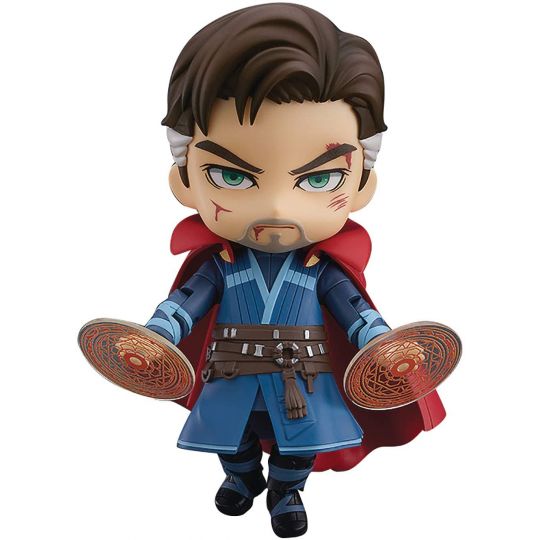 Good Smile Company - Nendoroid - Avengers Endgame Doctor Strange DX Ver. Figure