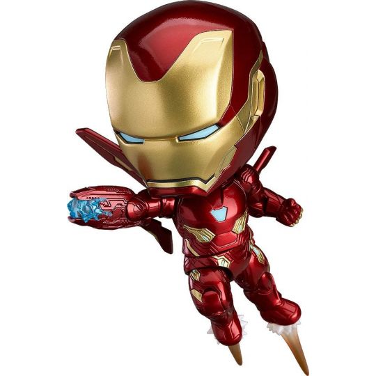 Good Smile Company - Nendoroid - Figura Vengadores Guerra Infinita Iron Man Mark 50 Ver.