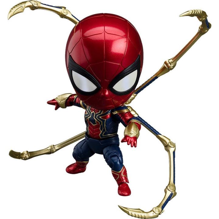 Good Smile Company - Nendoroid - Avengers Infinite War Iron Spider Figure