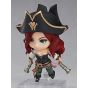 Good Smile Arts - Nendoroid League of Legends - Figura Miss Fortune