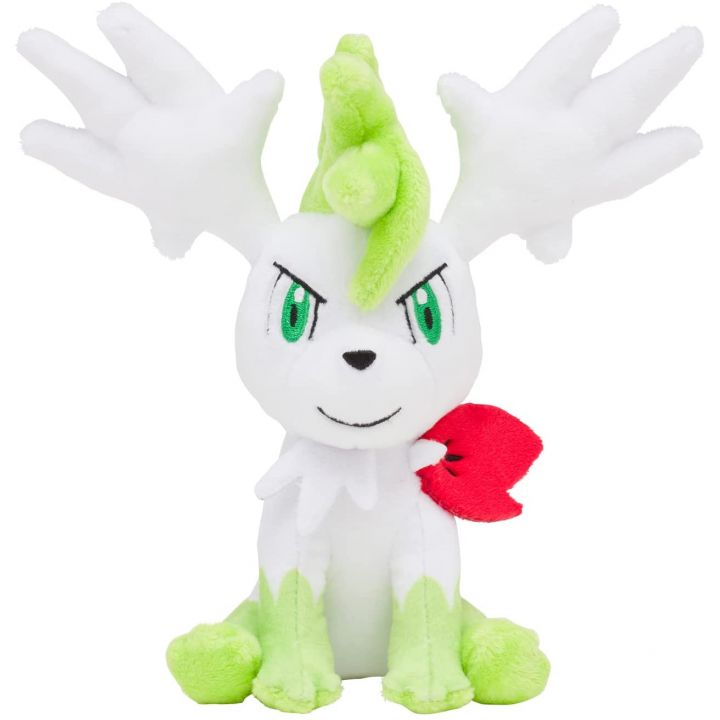 Pokémon Center Original Plush Pokemon Fit Shaymin (forme céleste)