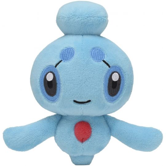 Pokemon Center Original Plush Pokemon Fit Phione