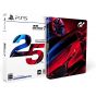 SIE Sony Interactive Entertainment - Gran Turismo 7 25th Anniversary Edition for Sony Playstation PS5