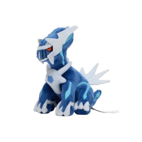 Pokemon Center Original Plush Pokemon Fit Dialga