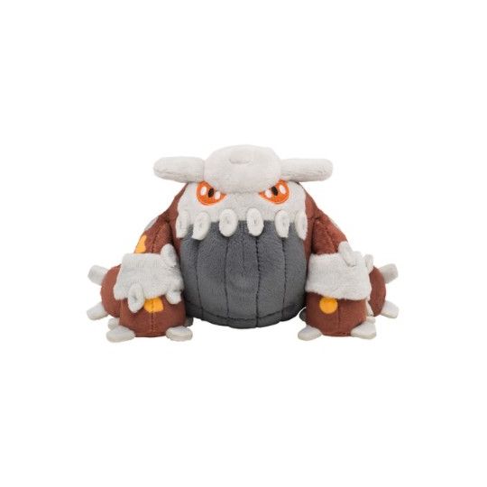 Pokemon Center Original Plush Pokemon Fit Heatran