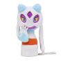 Pokemon Center Original Plush Pokemon Fit Yukimenoko (Froslass)