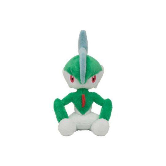 Pokemon Center Original Plush Pokemon Fit Erureido (Gallade)