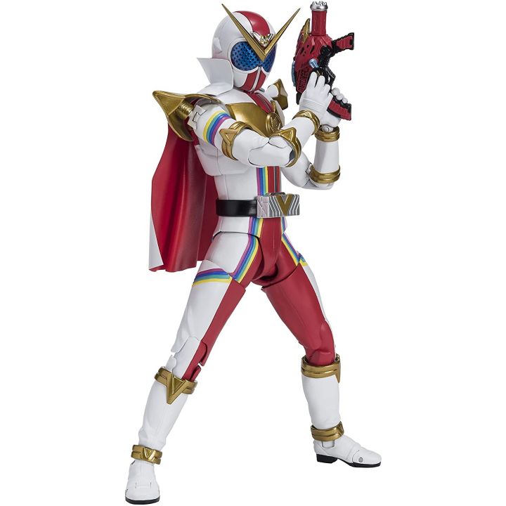 BANDAI S.H.Figuarts - Kikai Sentai Zenkaiger - Zenkaizer Figure