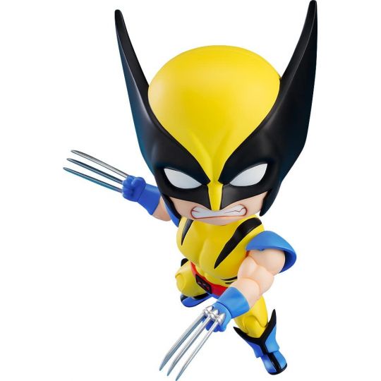 Gutes Lächeln Unternehmen - Nendoroid - Marvel Comics Wolverine Figur