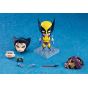 Good Smile Company - Nendoroid - Figura Marvel Comics Wolverine