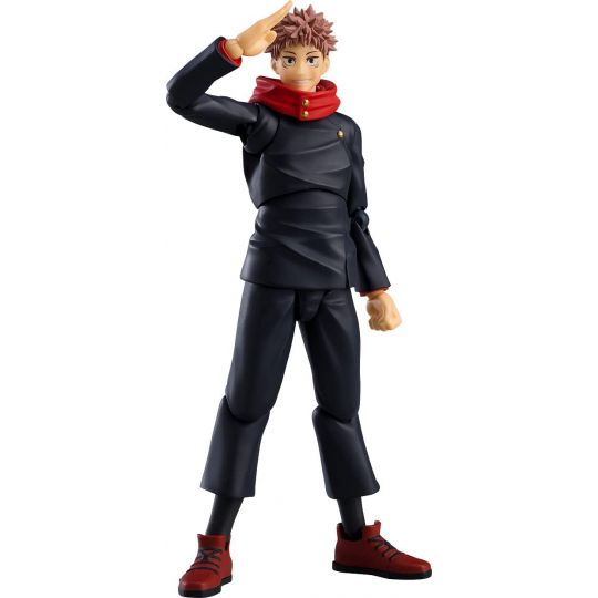 Good Smile Company figma Jujutsu Kaisen - Figura Itadori Yuji