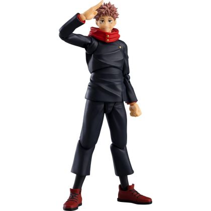 Gutes Lächeln Unternehmen figma Jujutsu Kaisen - Itadori Yuji Figur