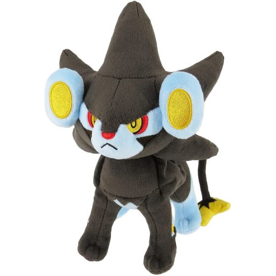 pokemon luxio plush